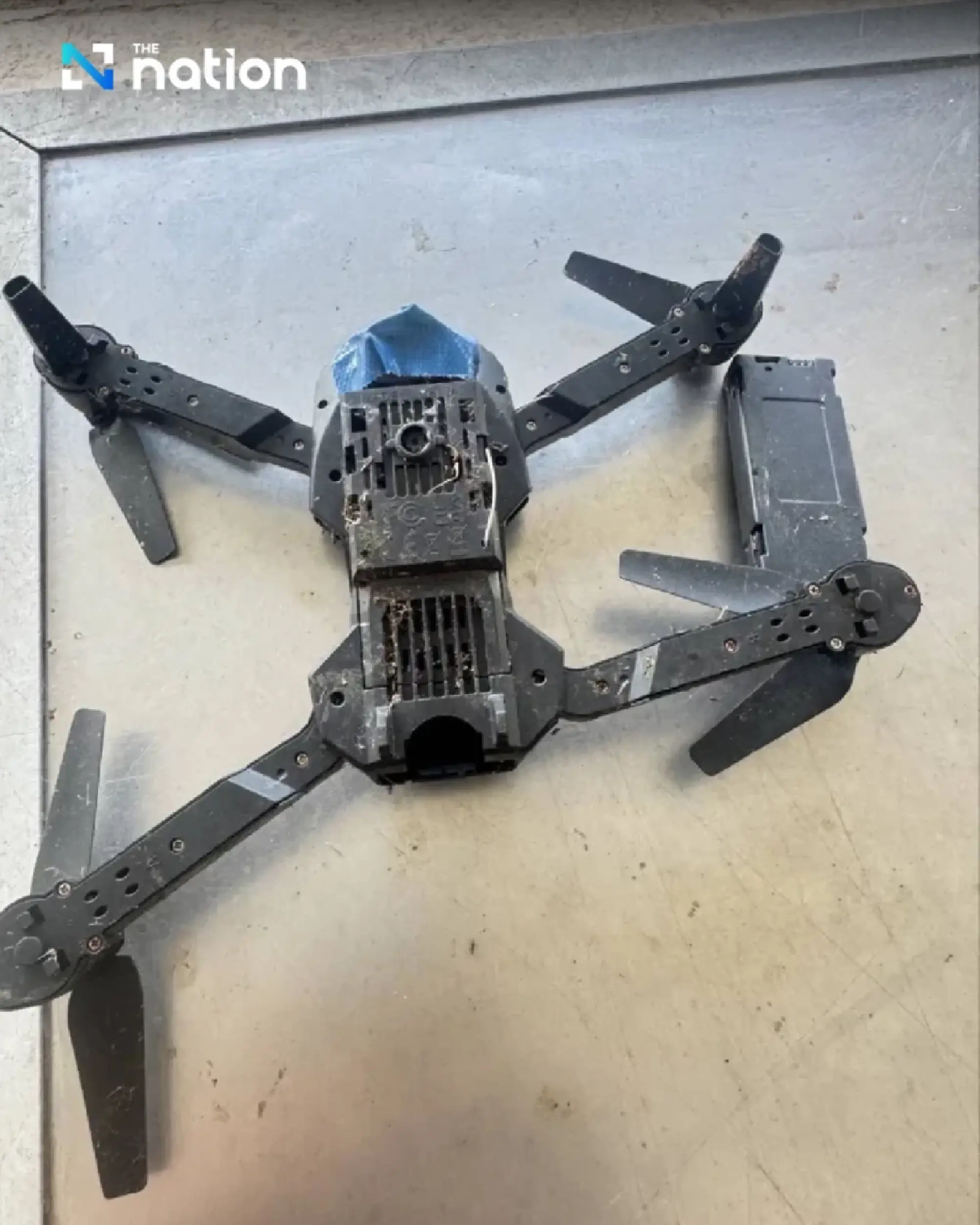 Kamboja Kerahkan Drone untuk Memata-Matai Perbatasan dengan Thailand